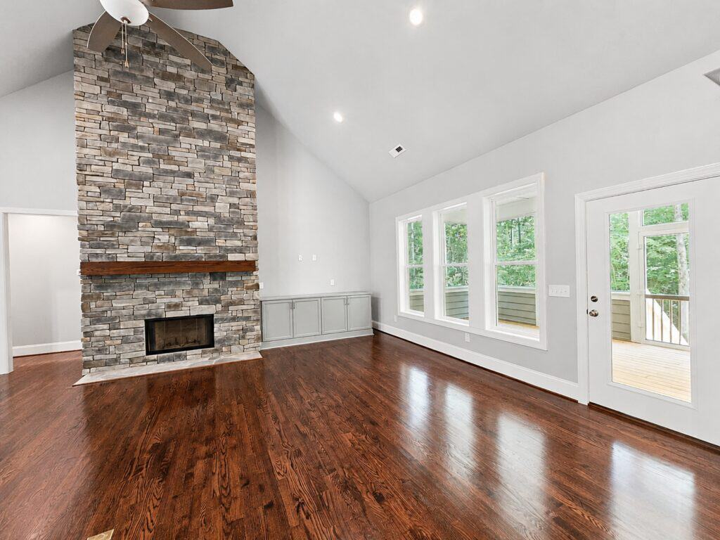 Living Room — Amherst Fassinger