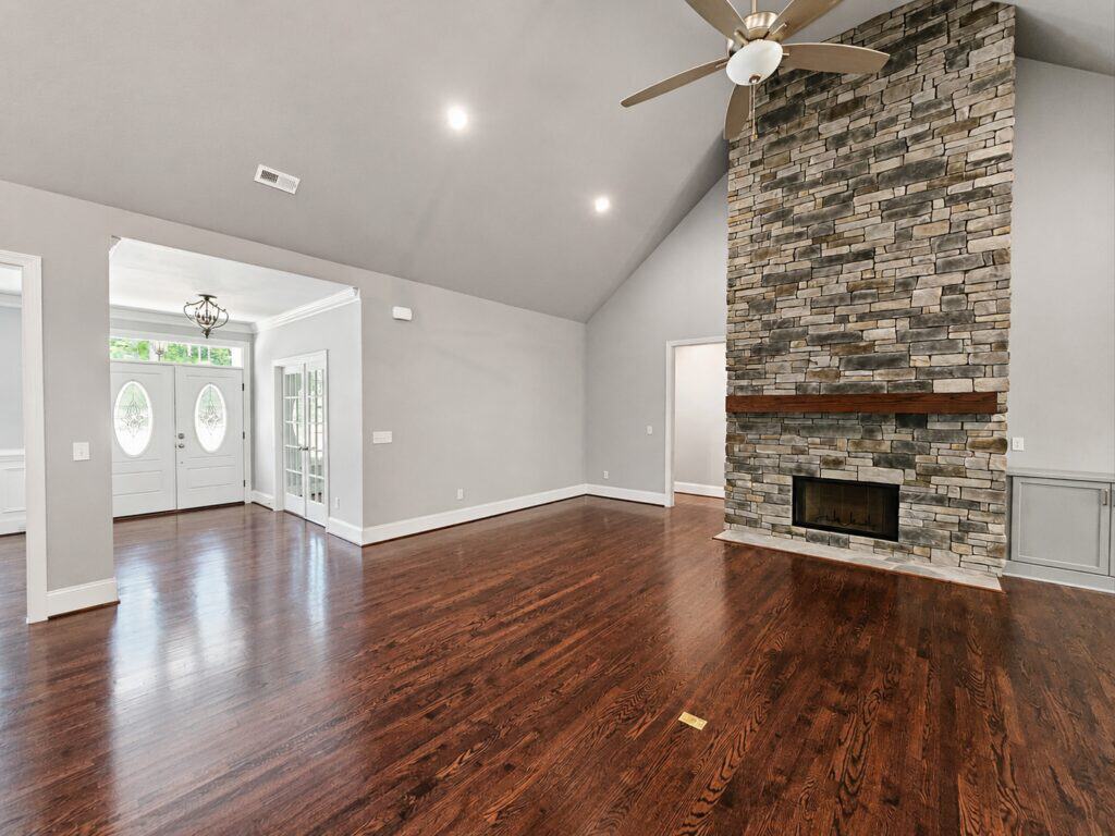 Fireplaces