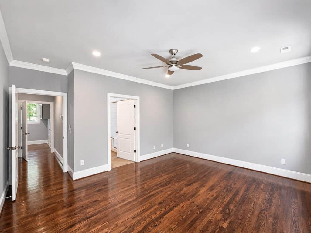 Primary Suites — Amherst Fassinger