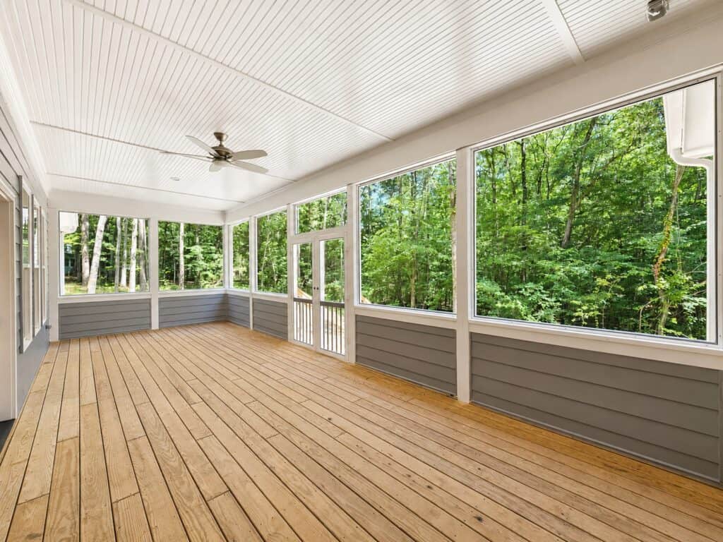 Porch — Amherst Fassinger