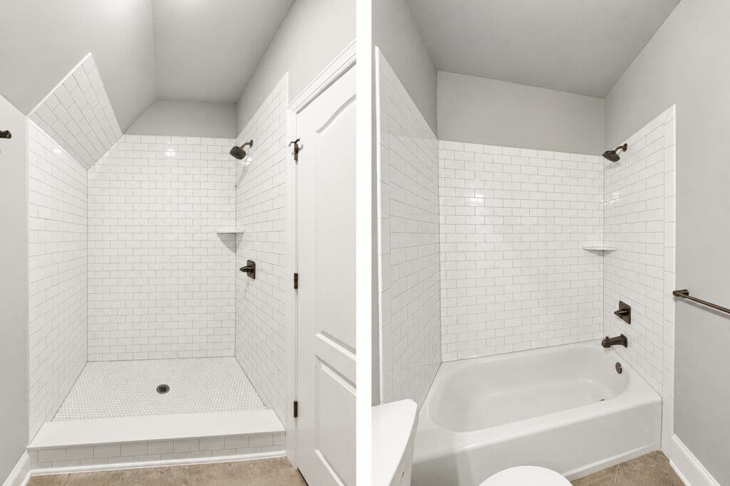 Secondary Bath — Amherst Fassinger