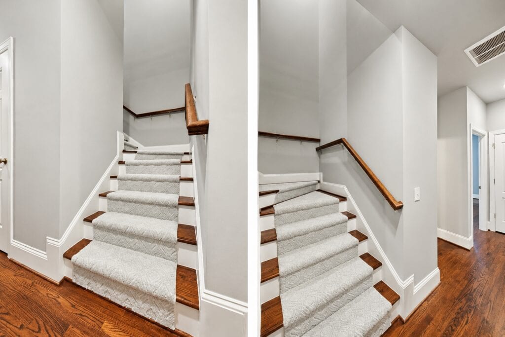 Staircase — Amherst Fassinger