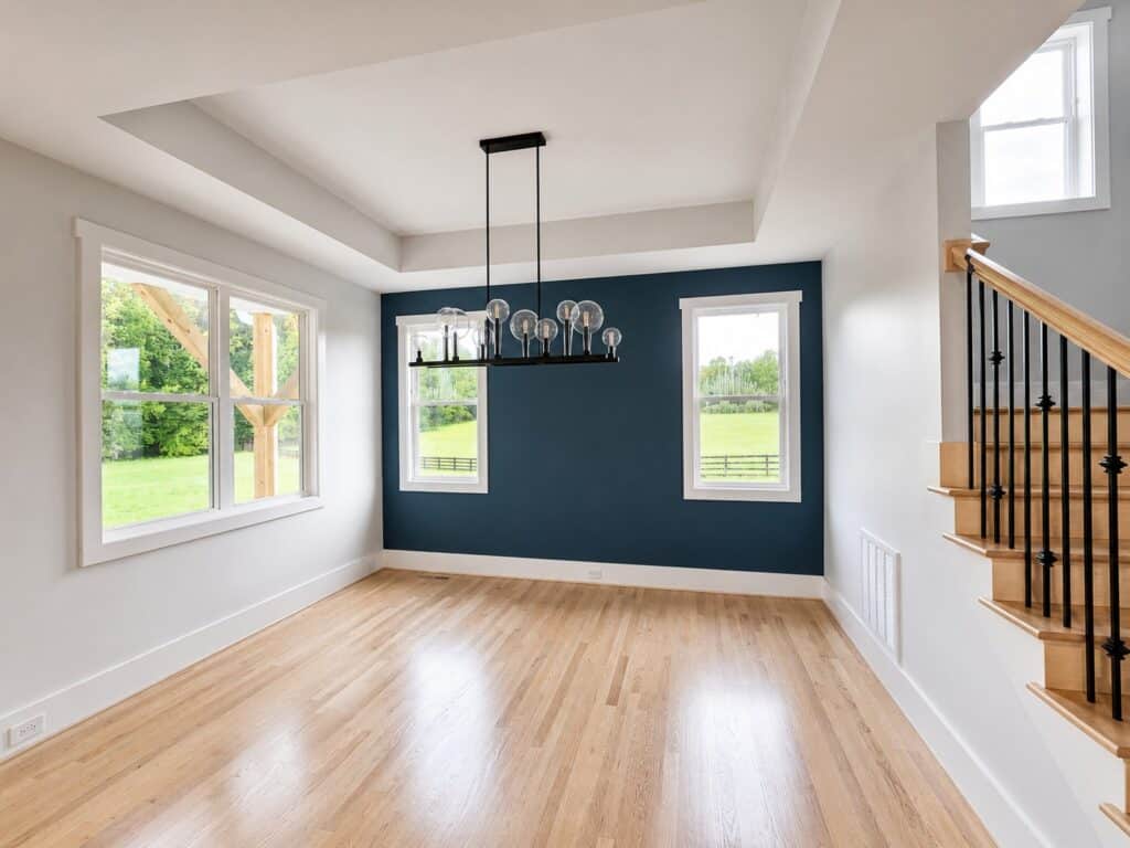 Dining Room — Hillsborough Danbury Springs