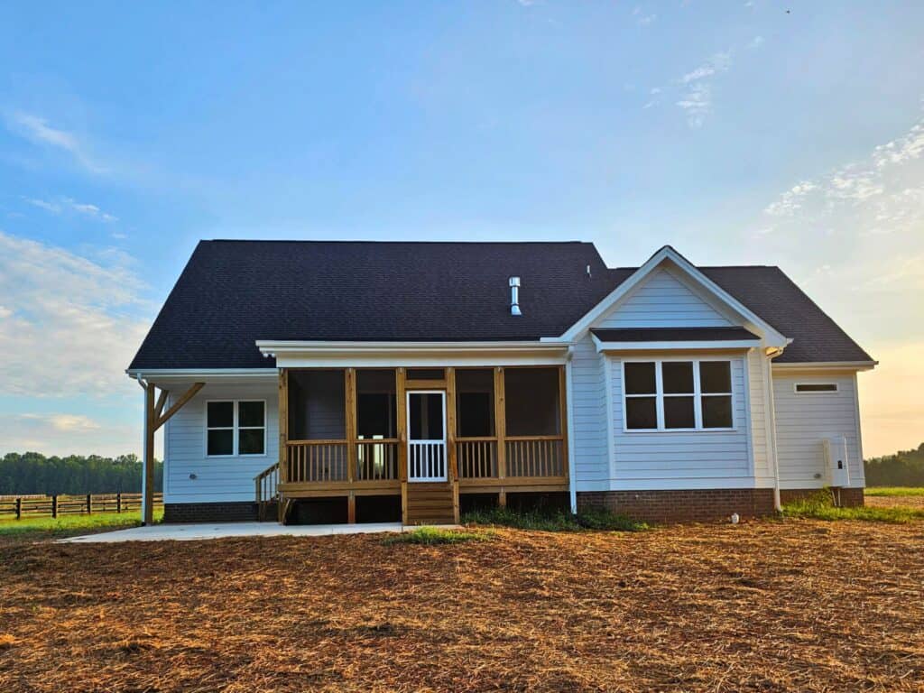Exterior — Hillsborough Danbury Springs