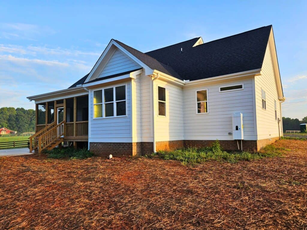Exterior — Hillsborough Danbury Springs