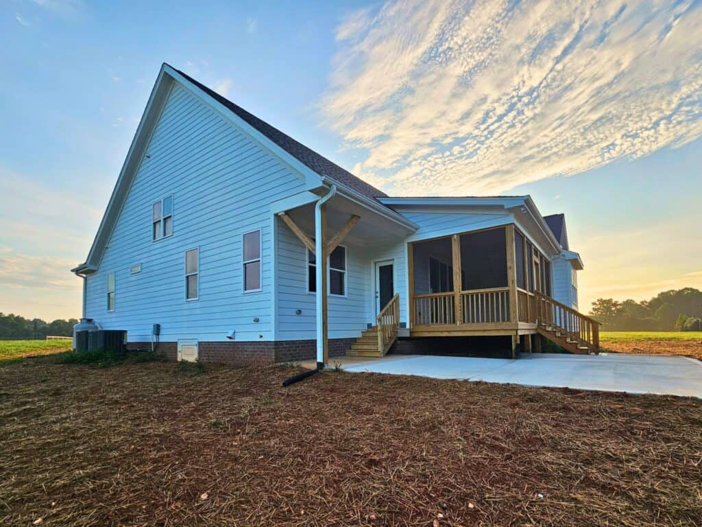 Exterior — Hillsborough Danbury Springs