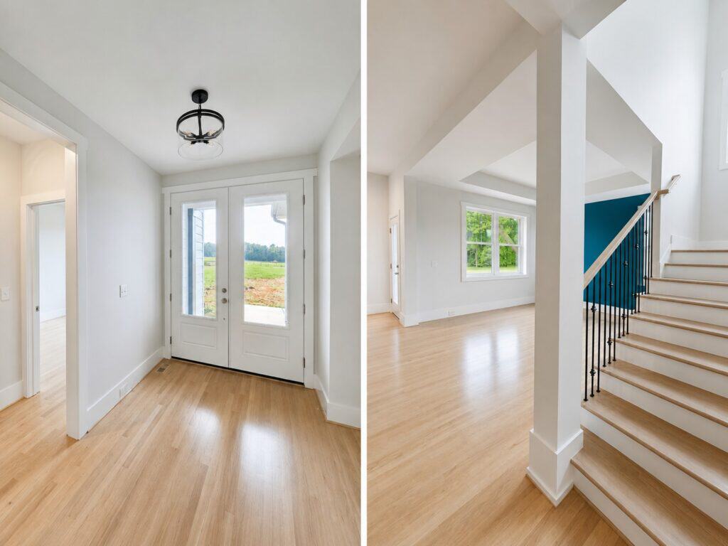 Foyer — Hillsborough Danbury Springs