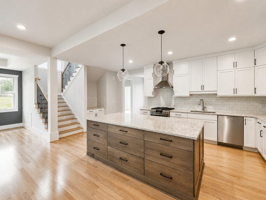 Kitchen — Hillsborough Danbury Springs