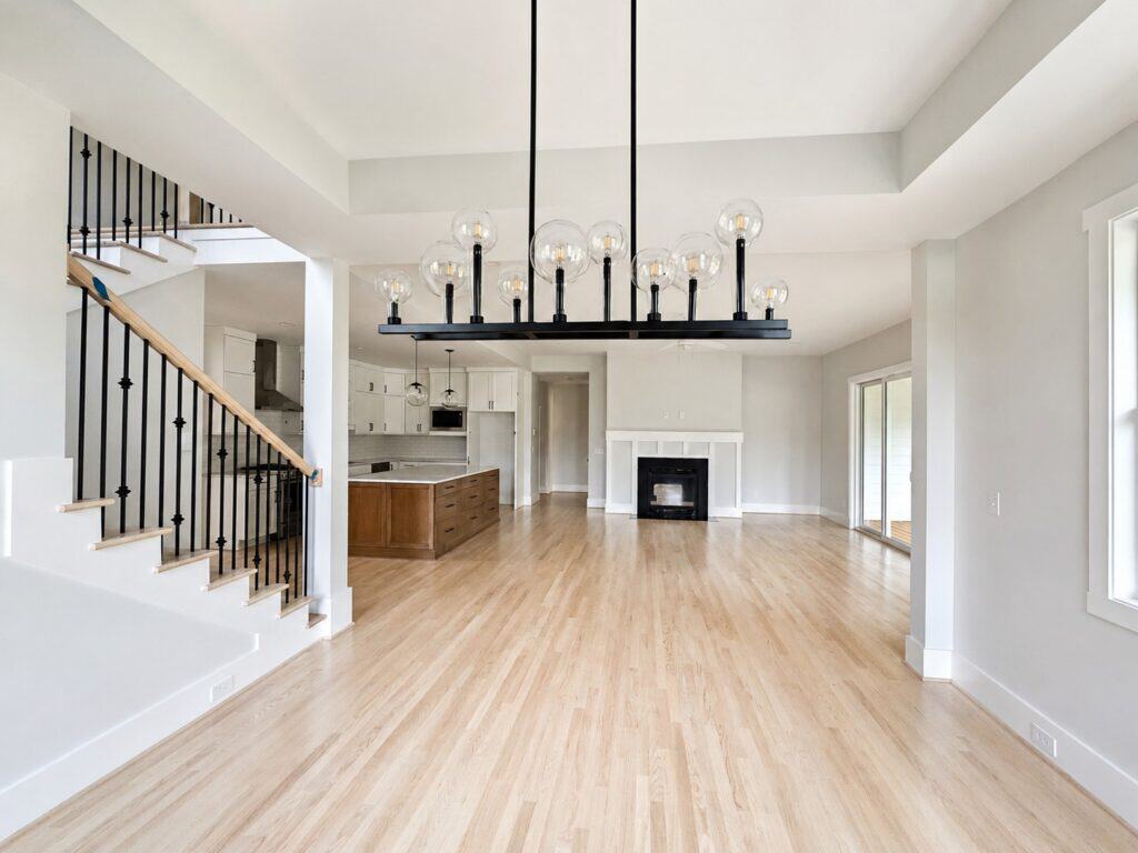 Living Room — Hillsborough Danbury Springs