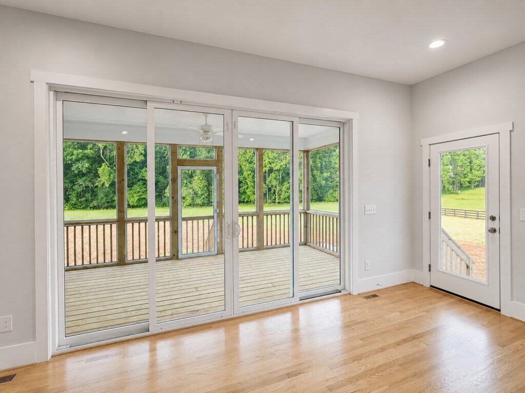 Living Room — Hillsborough Danbury Springs