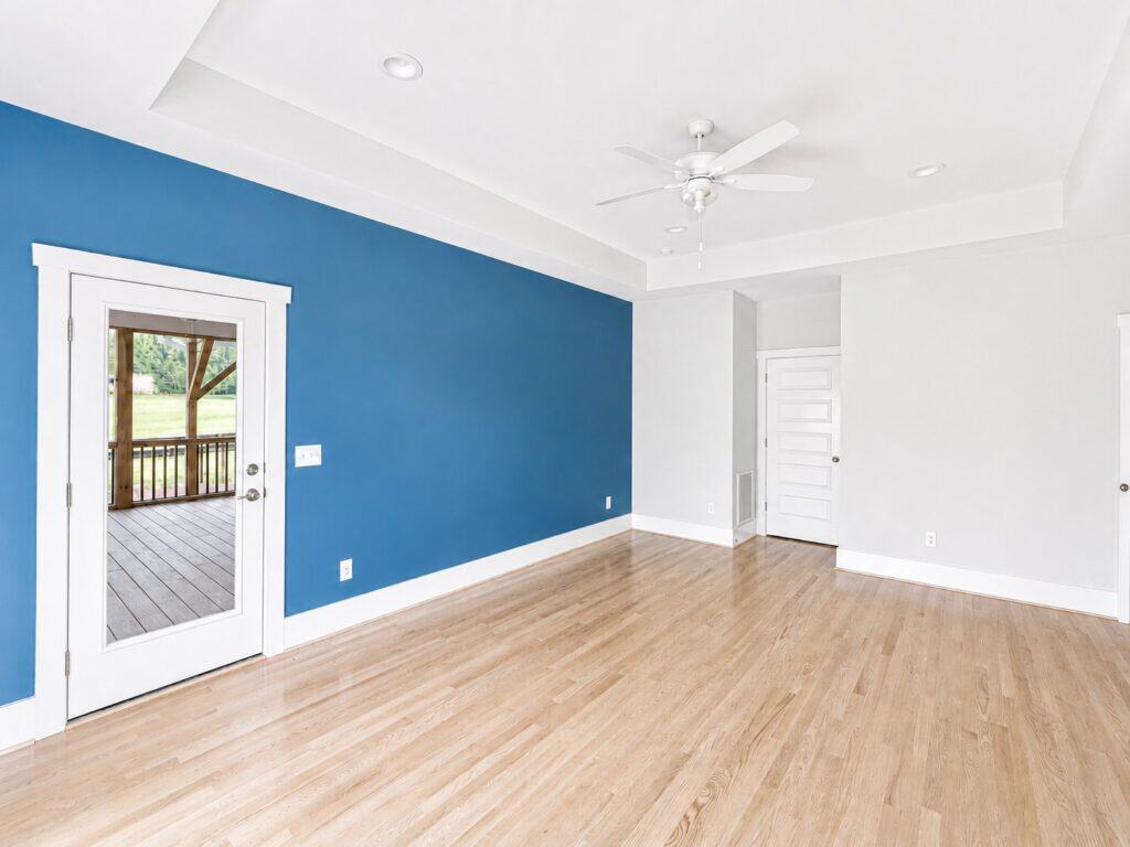 Bedroom — Hillsborough Danbury Springs