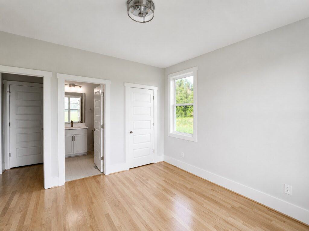 Bedroom — Hillsborough Danbury Springs