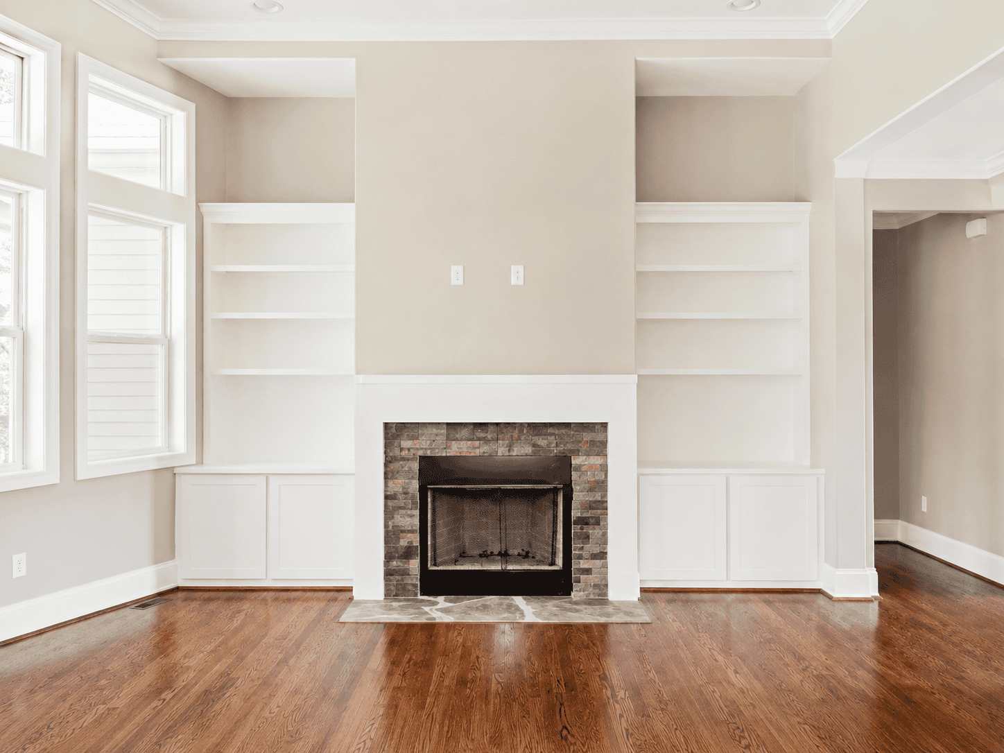 Great Room — Gregory