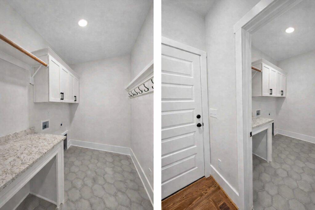 Laundry Room — Fox Riverstone