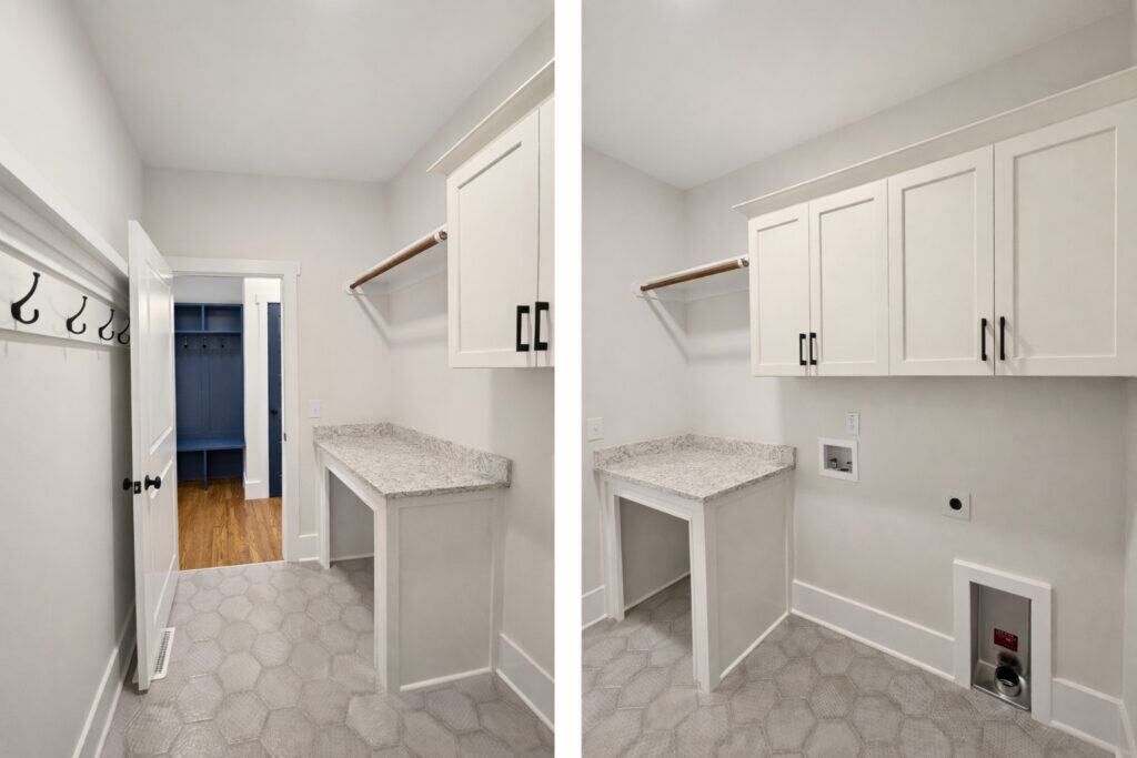 Laundry Room — Fox Riverstone