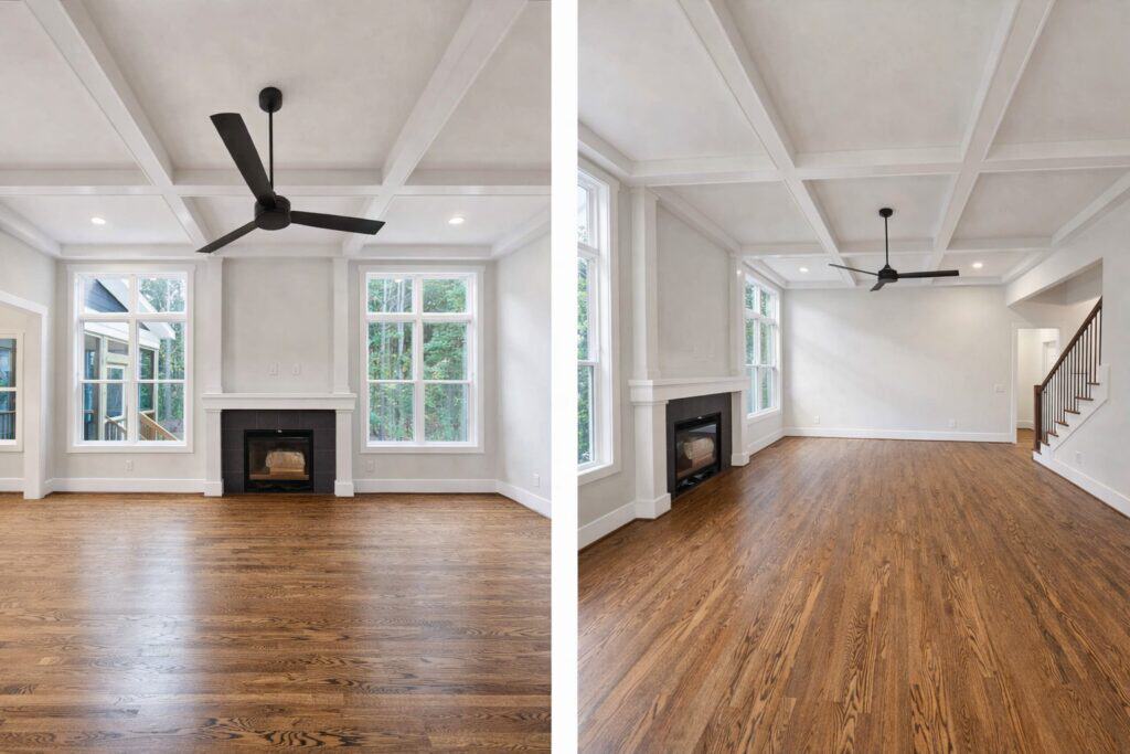 Living Room — Fox Riverstone