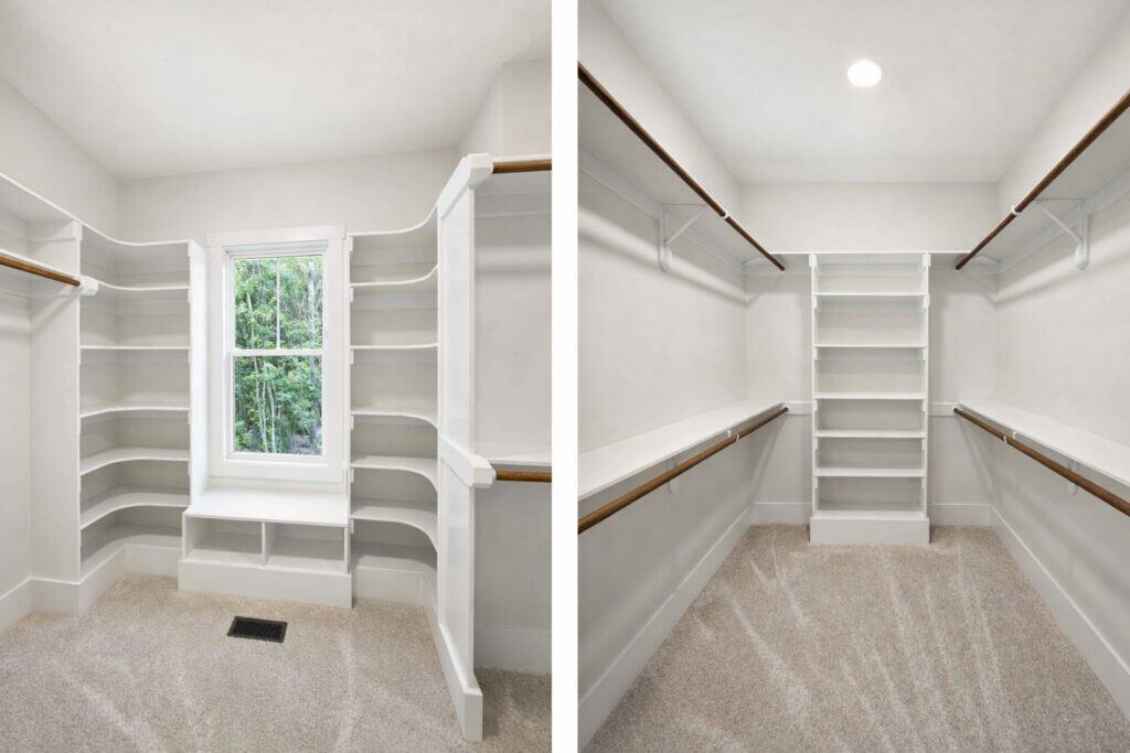 Closet — Fox Riverstone