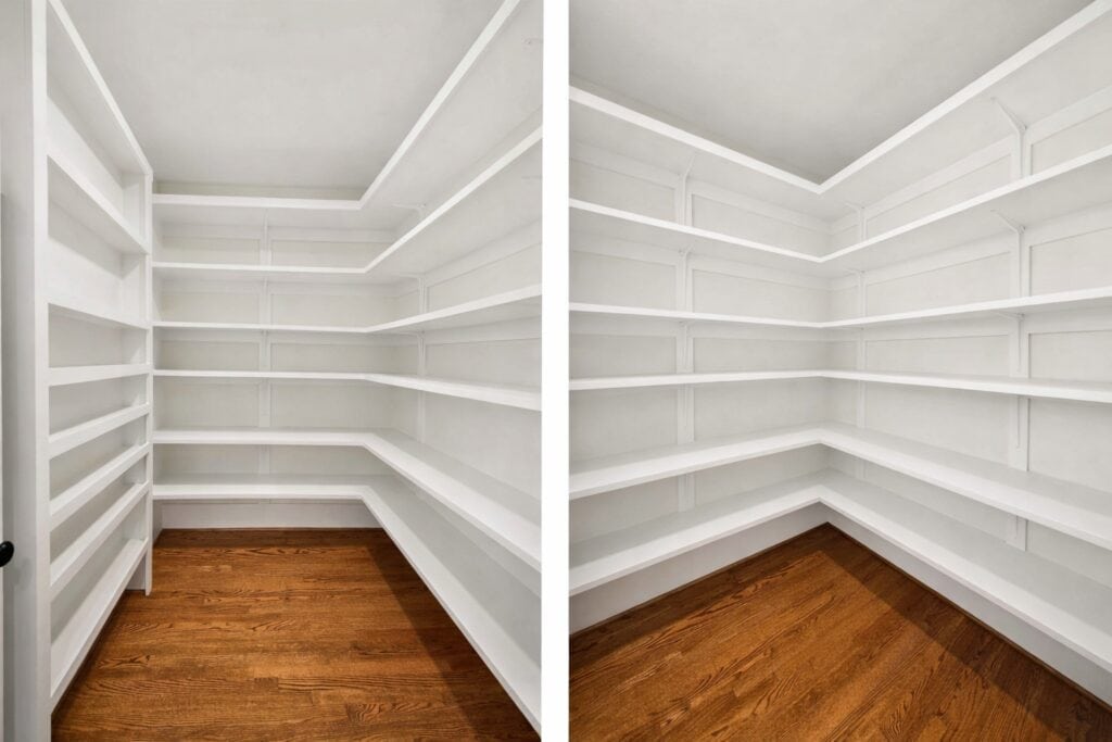Pantry — Fox Riverstone