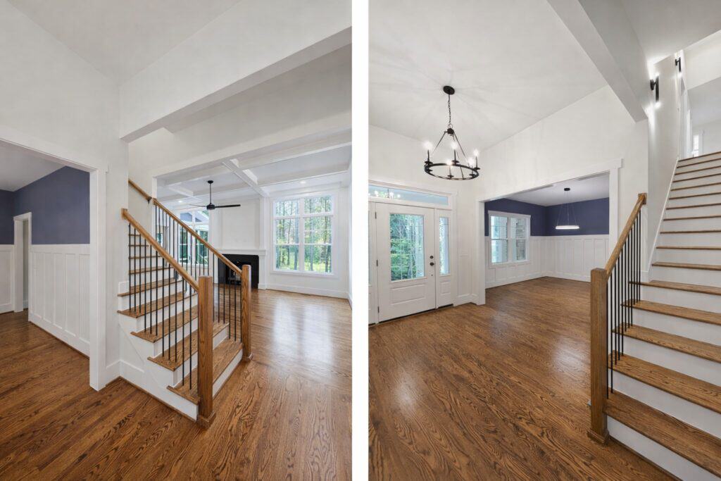 Foyer — Fox Riverstone