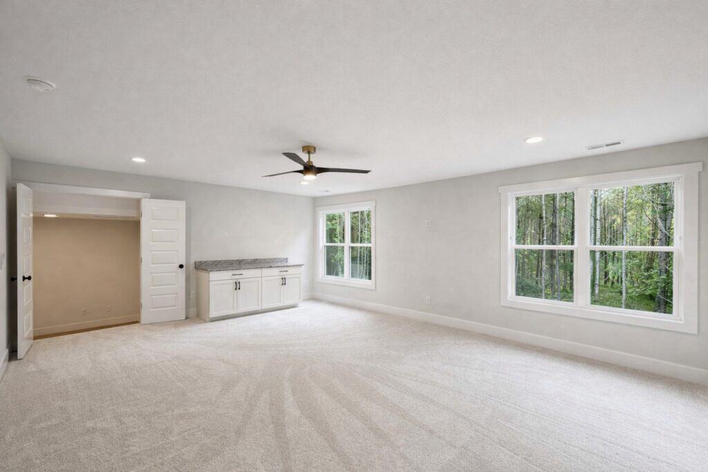 Bonus Room — Fox Riverstone