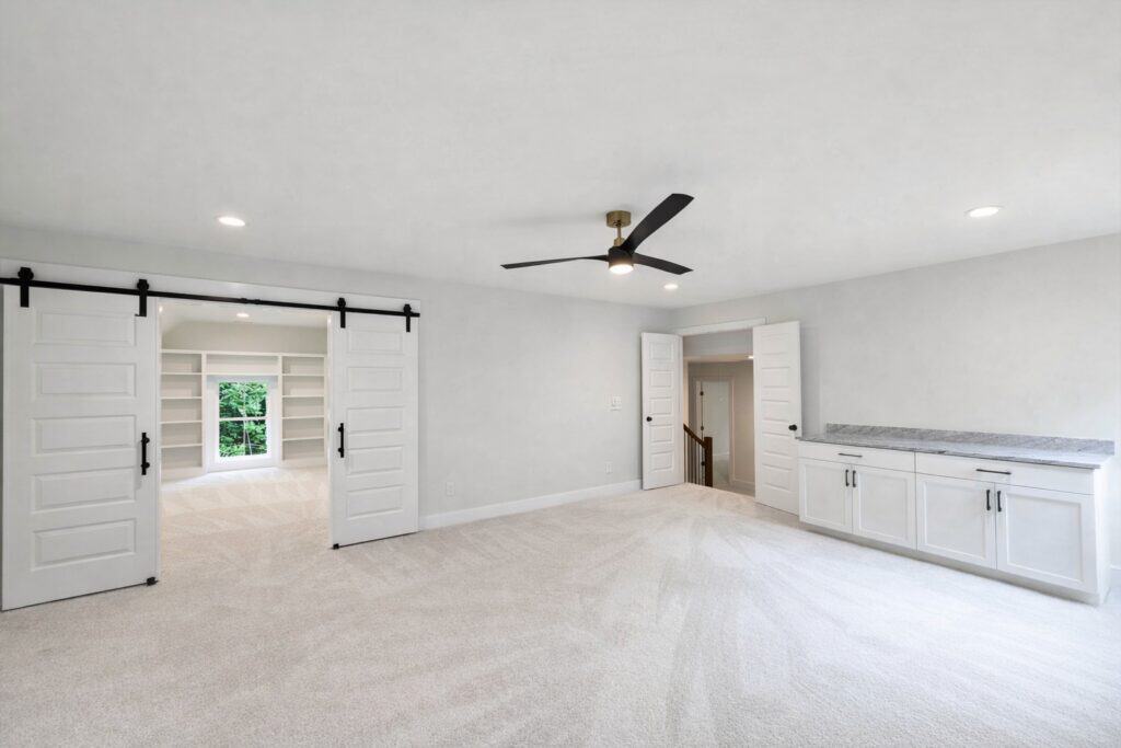 Bonus Room — Fox Riverstone