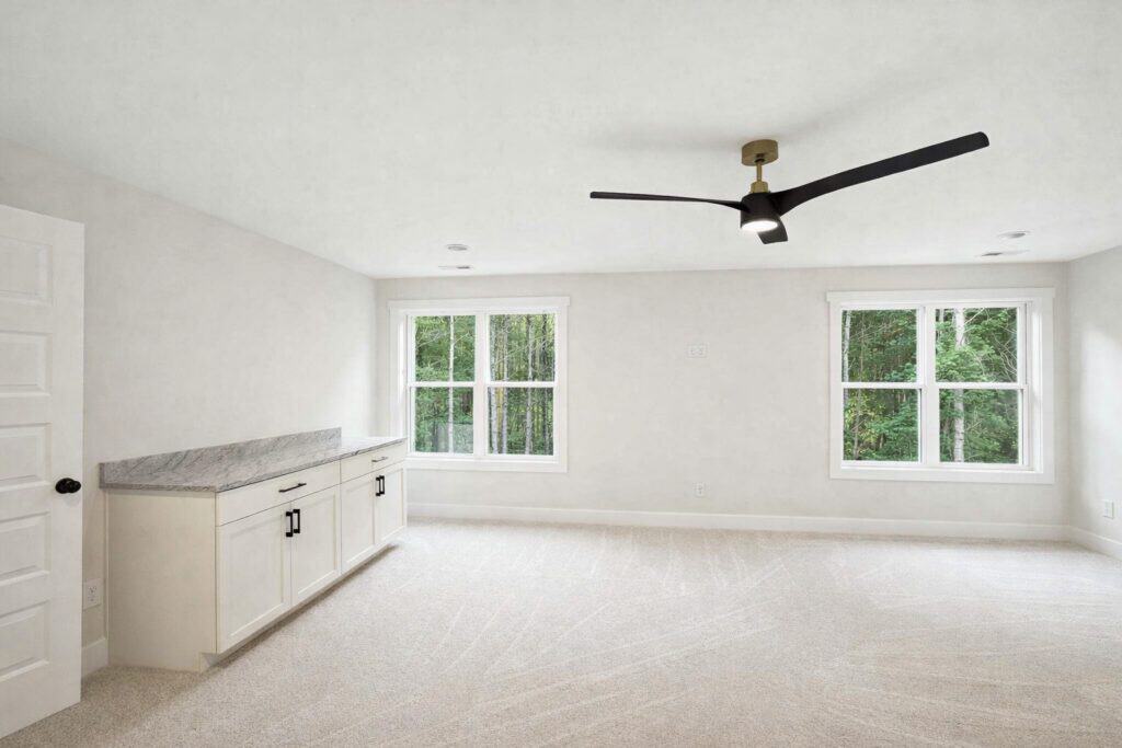 Bonus Room — Fox Riverstone