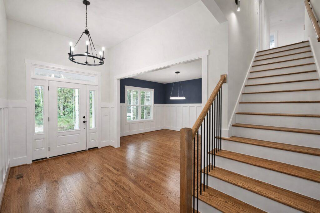 Foyer — Fox Riverstone