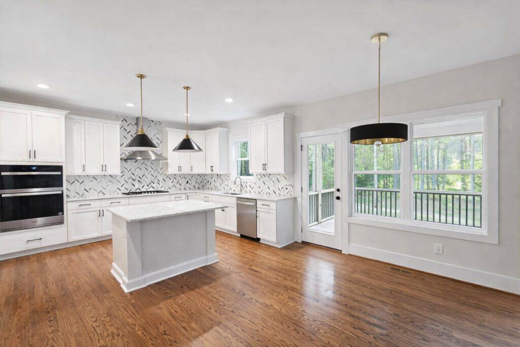 Kitchen — Fox Riverstone