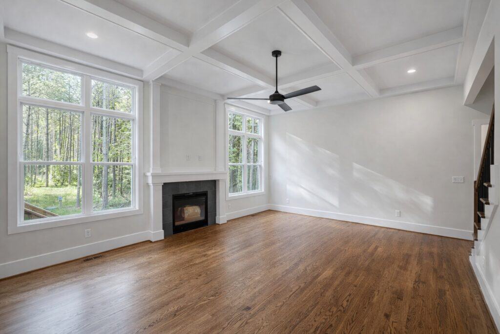 Living Room — Fox Riverstone