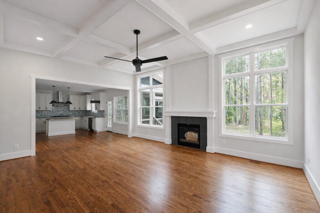 Living Room — Fox Riverstone