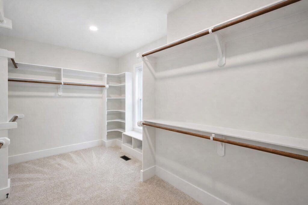 Closet — Fox Riverstone