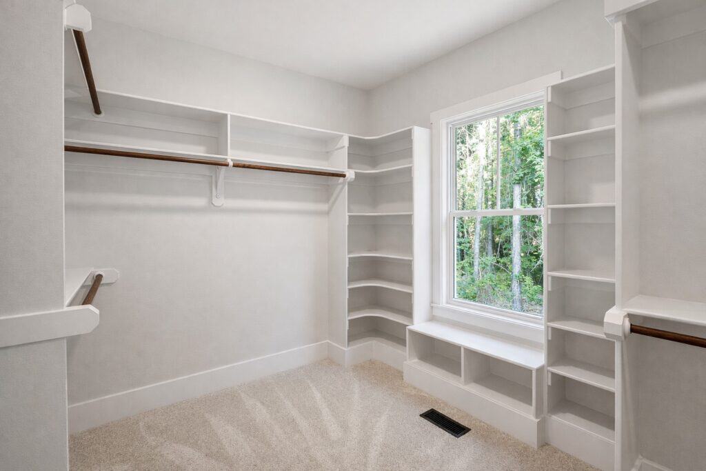 Closet — Fox Riverstone