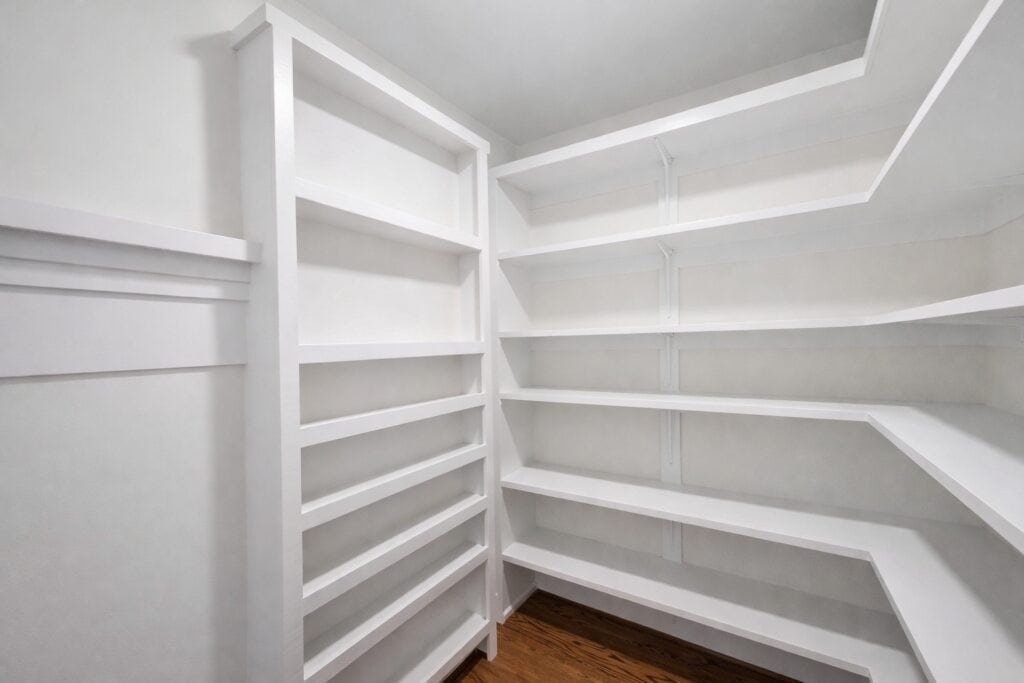 Pantry — Fox Riverstone