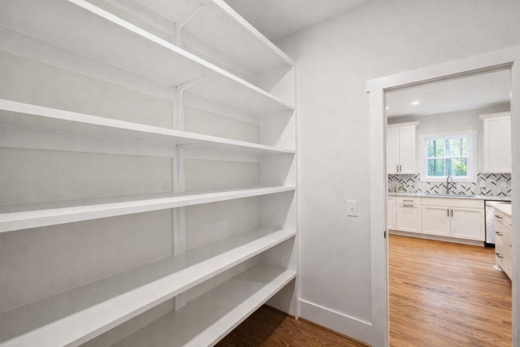 Pantry — Fox Riverstone