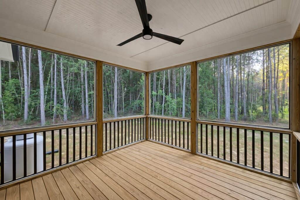 Porch — Fox Riverstone