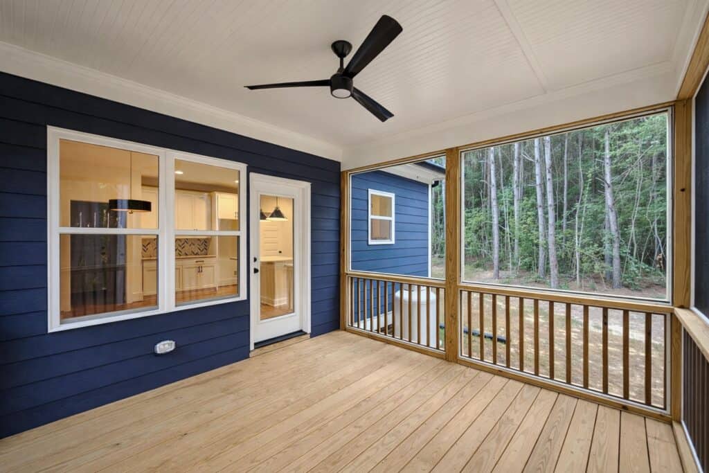 Porch — Fox Riverstone