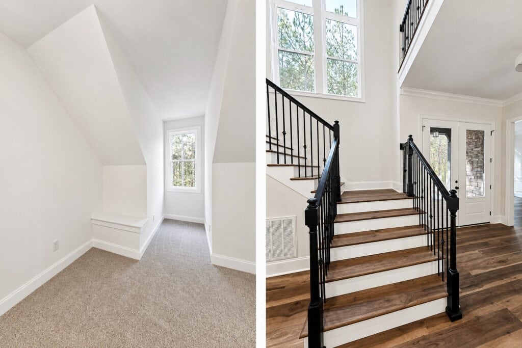 Bonus Room — Settlers Ridge