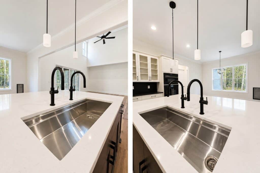 Kitchen — Settlers Ridge