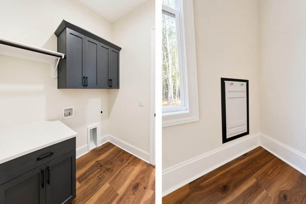 Laundry Room — Settlers Ridge