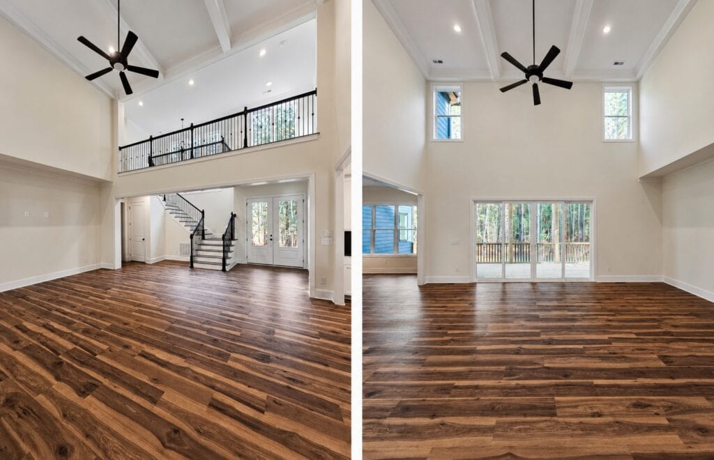 Living Room — Settlers Ridge
