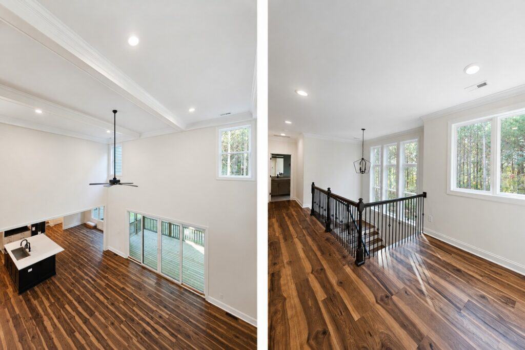 Living Room — Settlers Ridge
