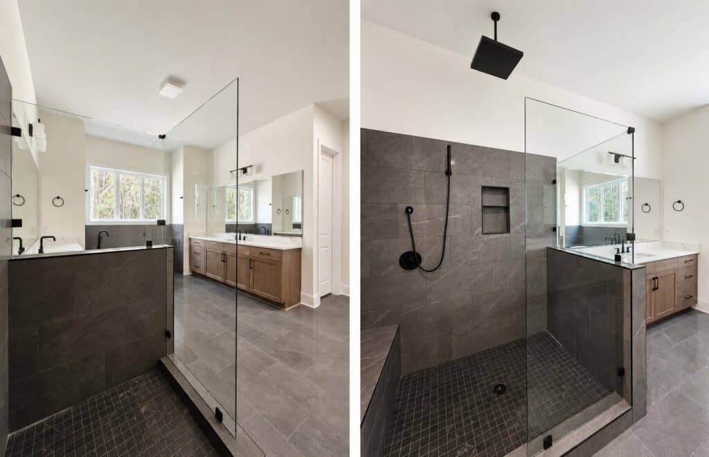 Primary Bath — Settlers Ridge