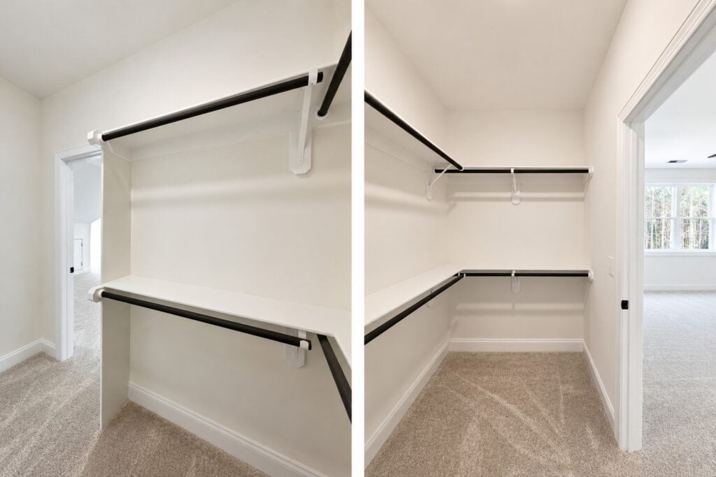 Closet — Settlers Ridge