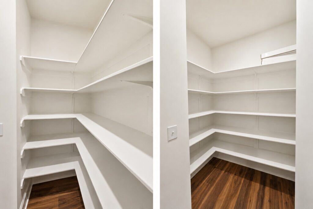 Pantry — Settlers Ridge