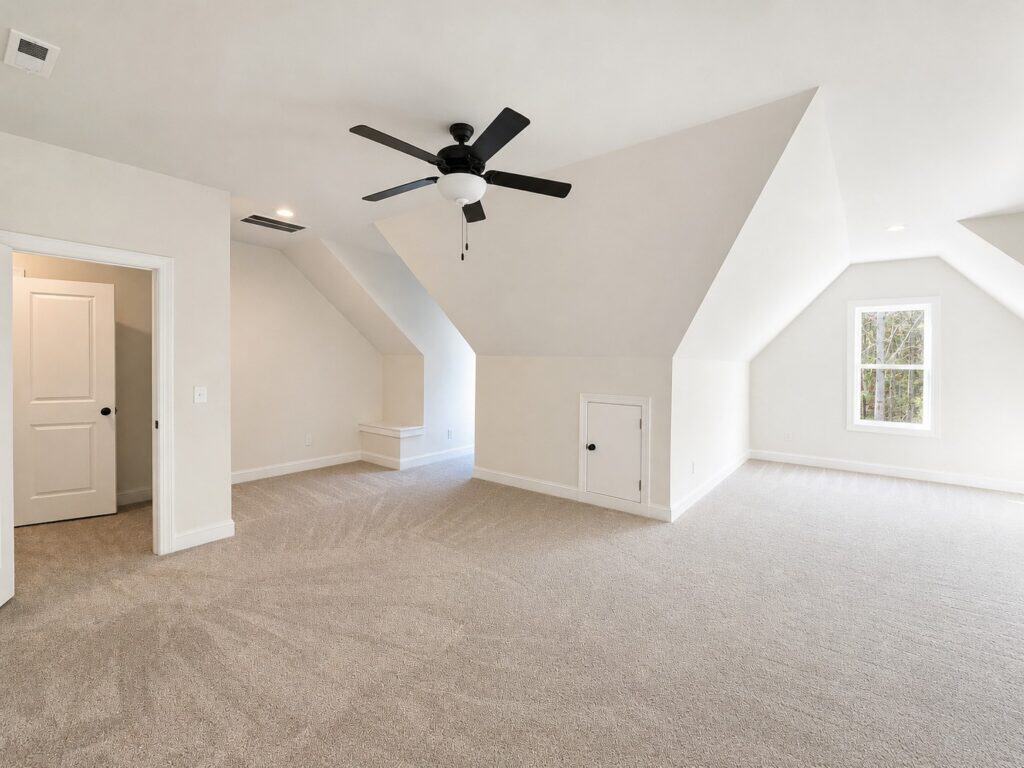 Bonus Room — Settlers Ridge