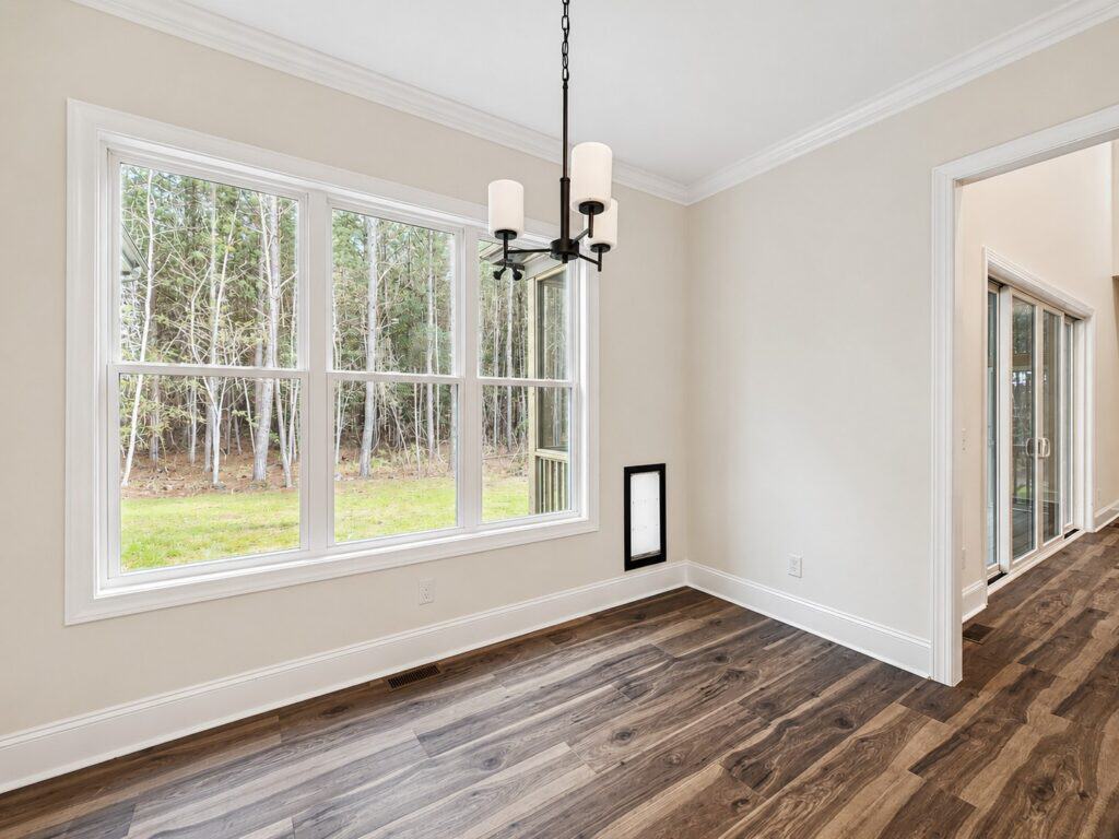 Breakfast Room — Settlers Ridge