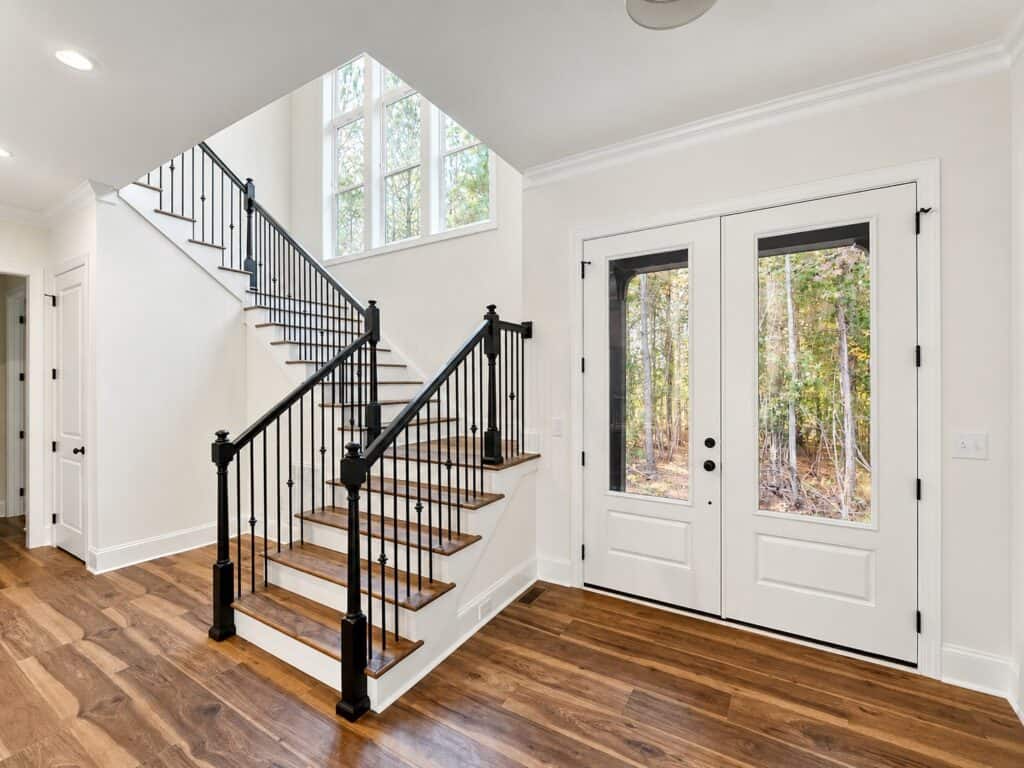 Foyer — Settlers Ridge