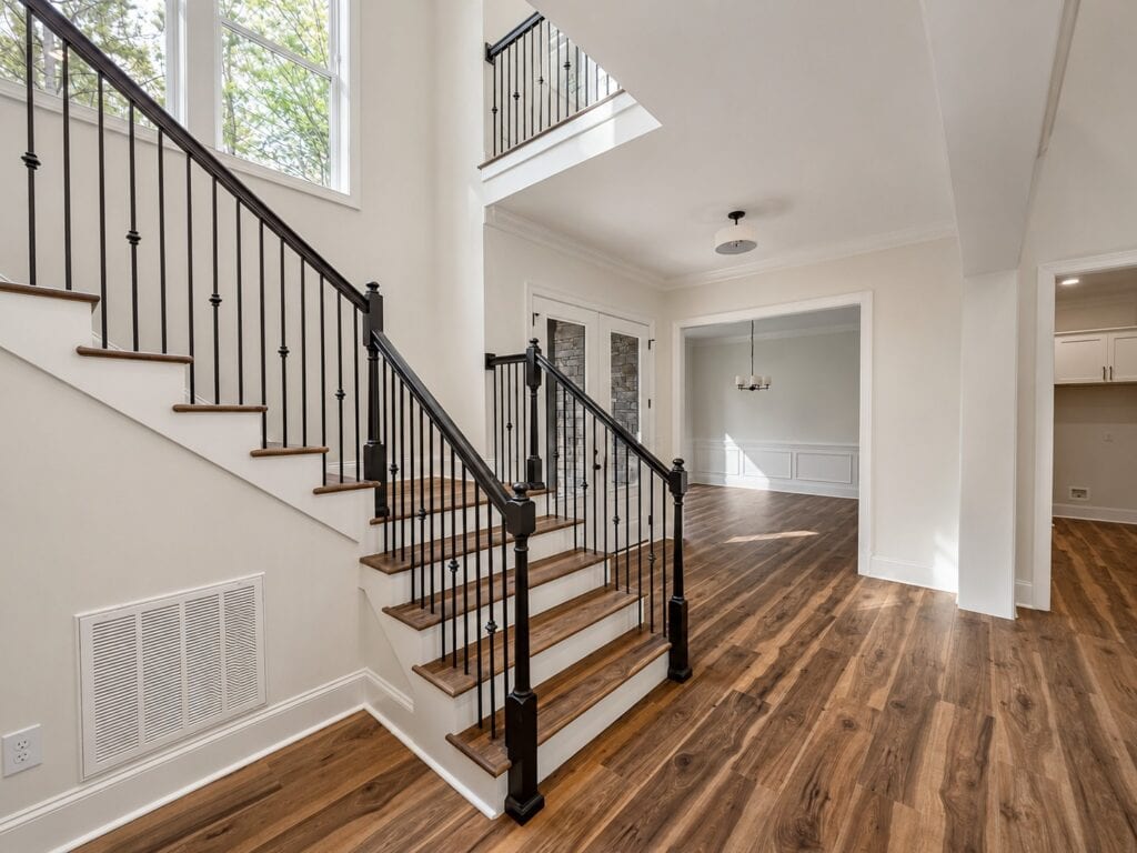 Foyer — Settlers Ridge
