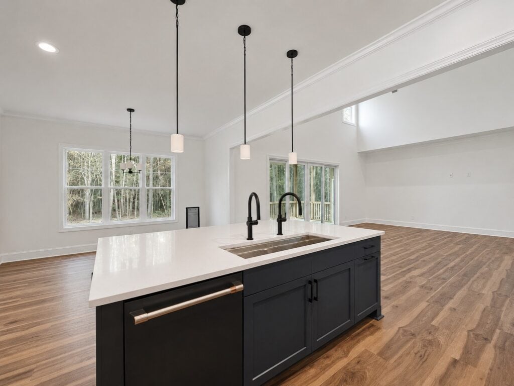 Kitchen — Settlers Ridge