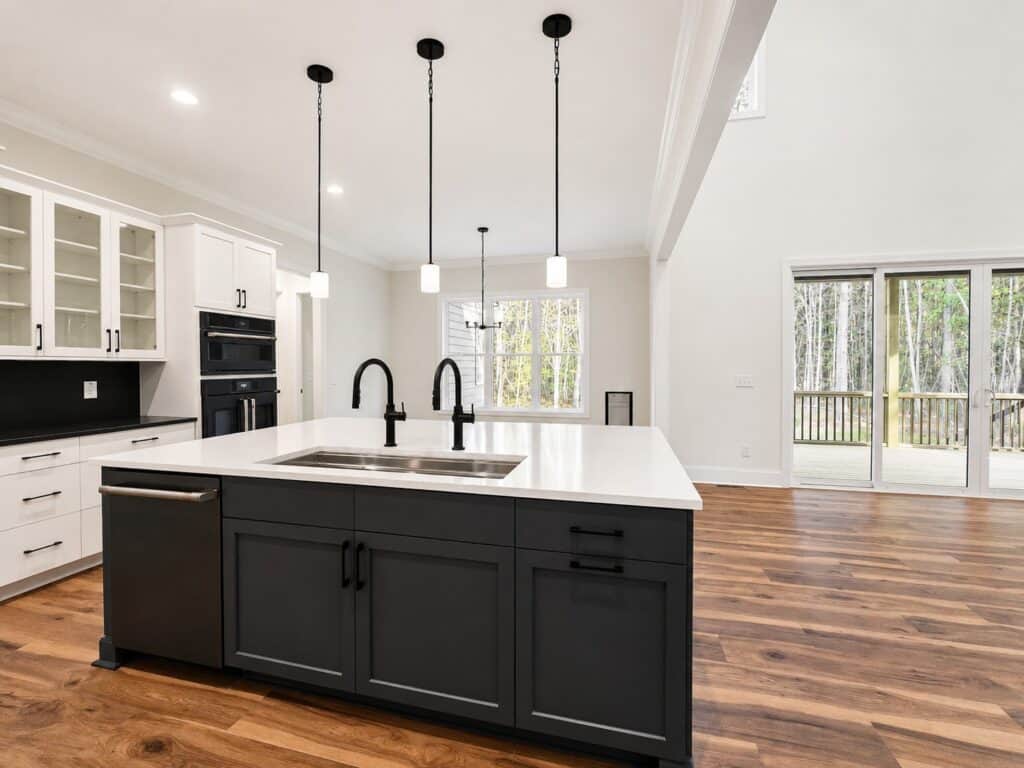 Kitchen — Settlers Ridge